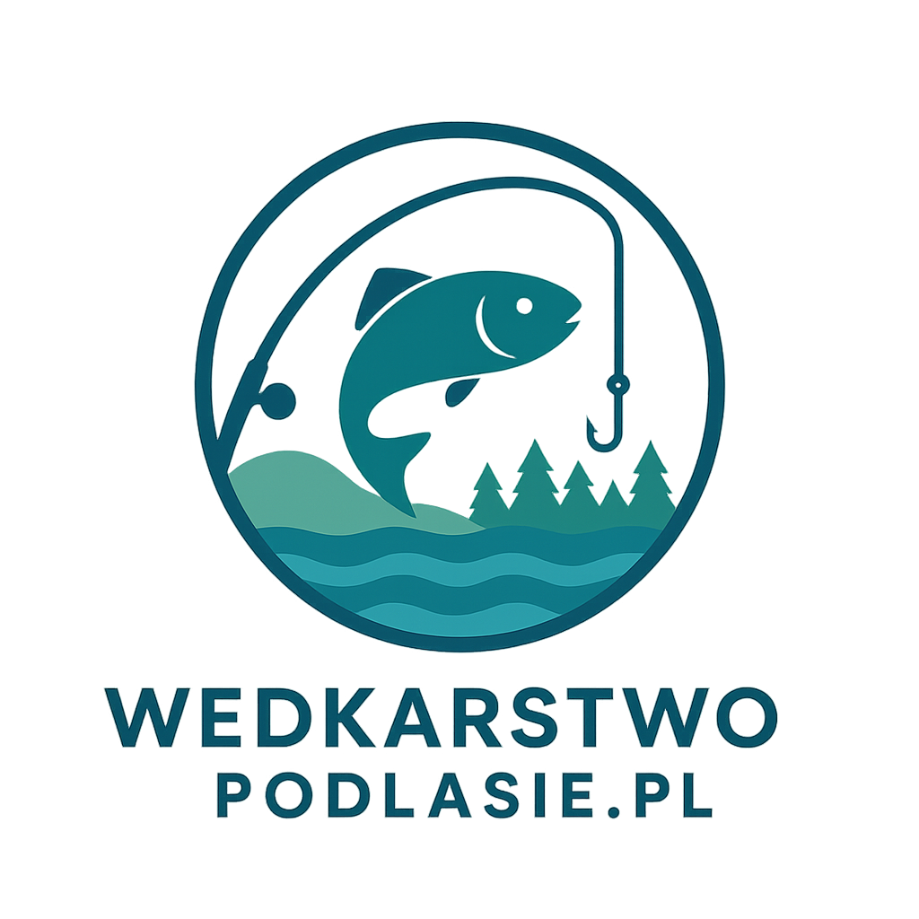 Logo Wędkarstwo Podlasie